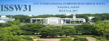 31st International Symposium on Shock Waves (ISSW31) で研究成果の発表を行いました