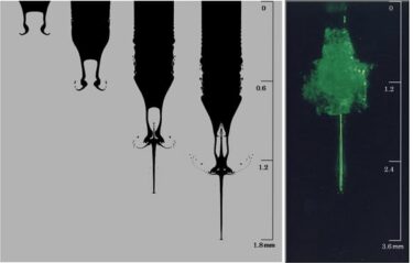 第33回微粒化シンポジウムにて研究成果の発表を行いました