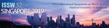 32nd International Symposium on Shock Waves (ISSW32) にて研究成果の発表を行いました